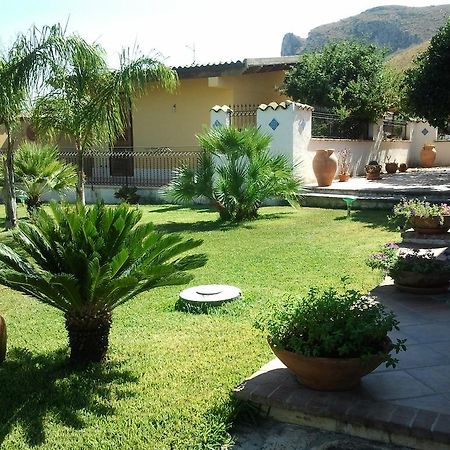 Casa Vacanze Al Ma Gi Villa Castellammare del Golfo Bagian luar foto