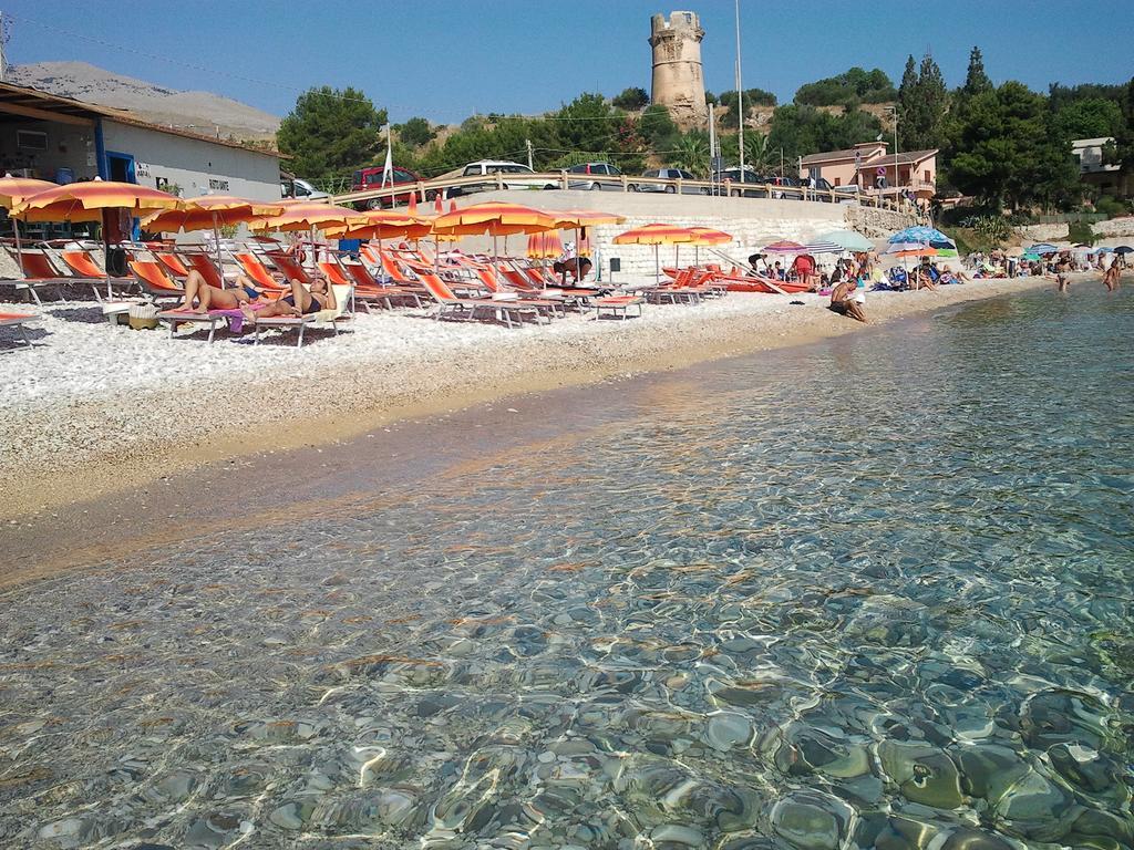 Casa Vacanze Al Ma Gi Villa Castellammare del Golfo Bagian luar foto