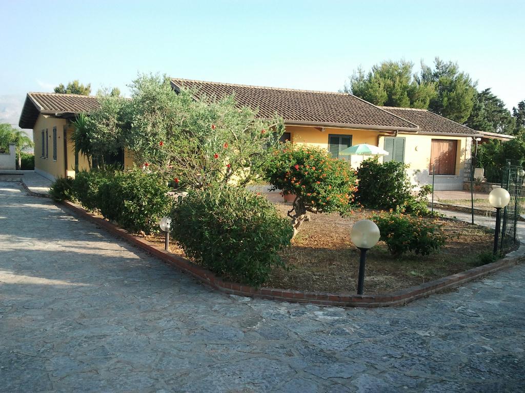 Casa Vacanze Al Ma Gi Villa Castellammare del Golfo Bagian luar foto