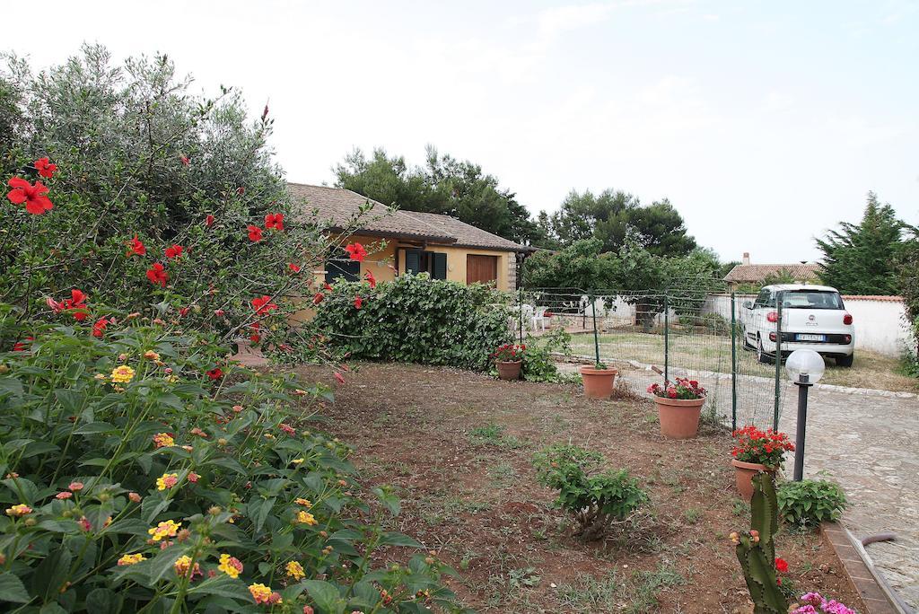 Casa Vacanze Al Ma Gi Villa Castellammare del Golfo Bagian luar foto